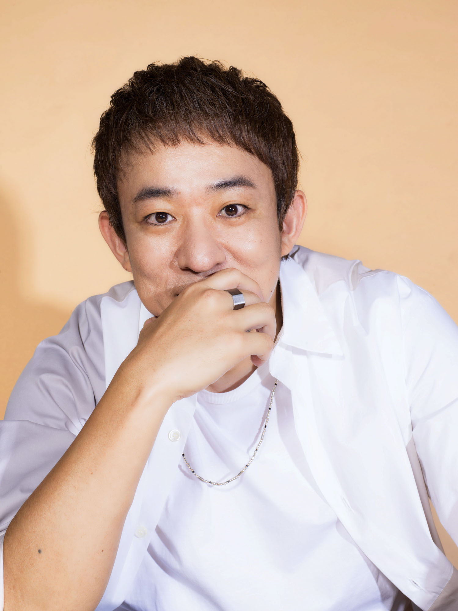 ファンキー加藤（撮影＝池村隆司）