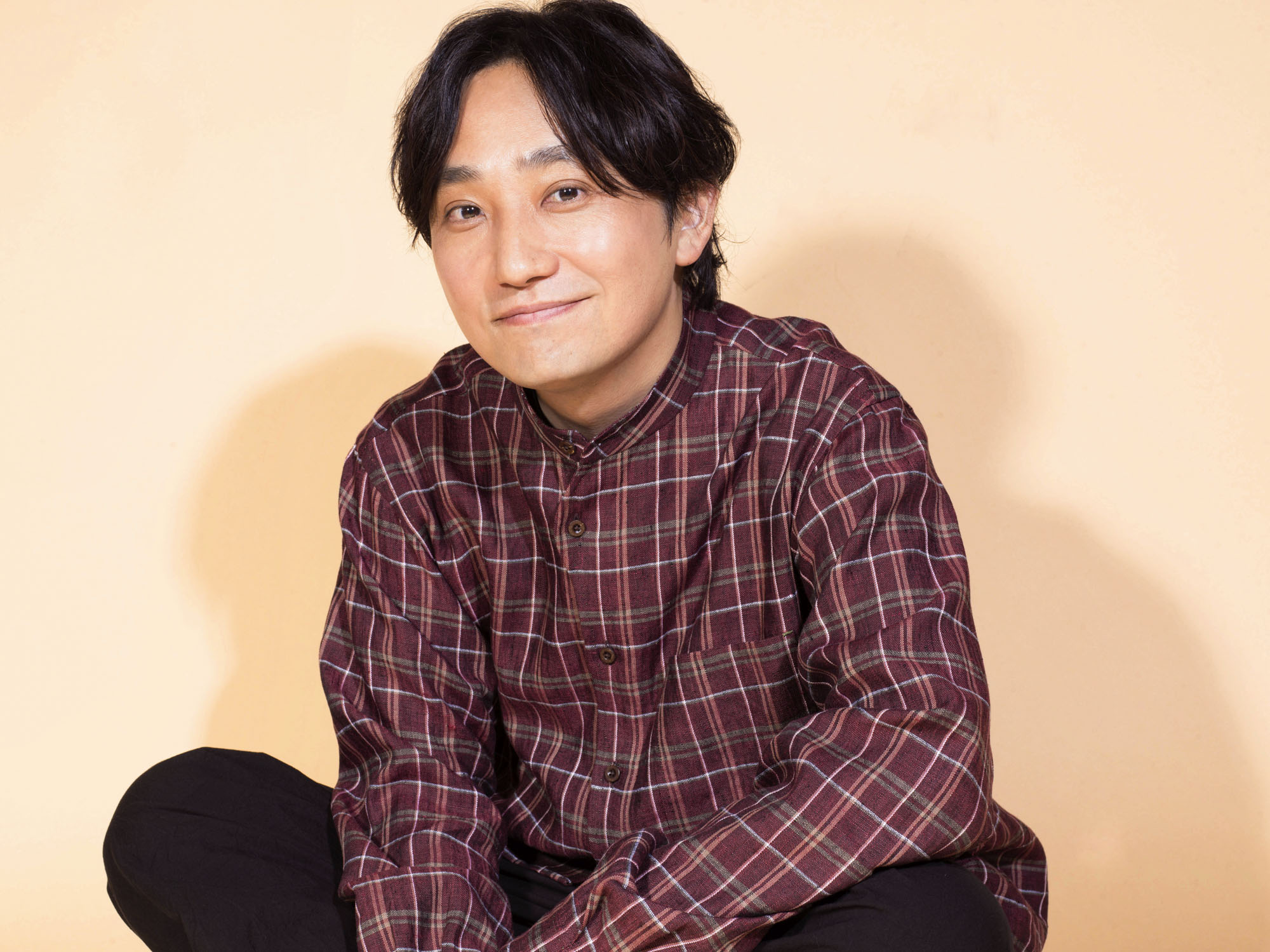 水野良樹（撮影＝池村隆司）