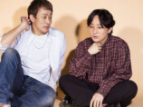 FUNKY MONKEY BΛBY'S・ファンキー加藤＆いきものがかり・水野良樹（撮影＝池村隆司）