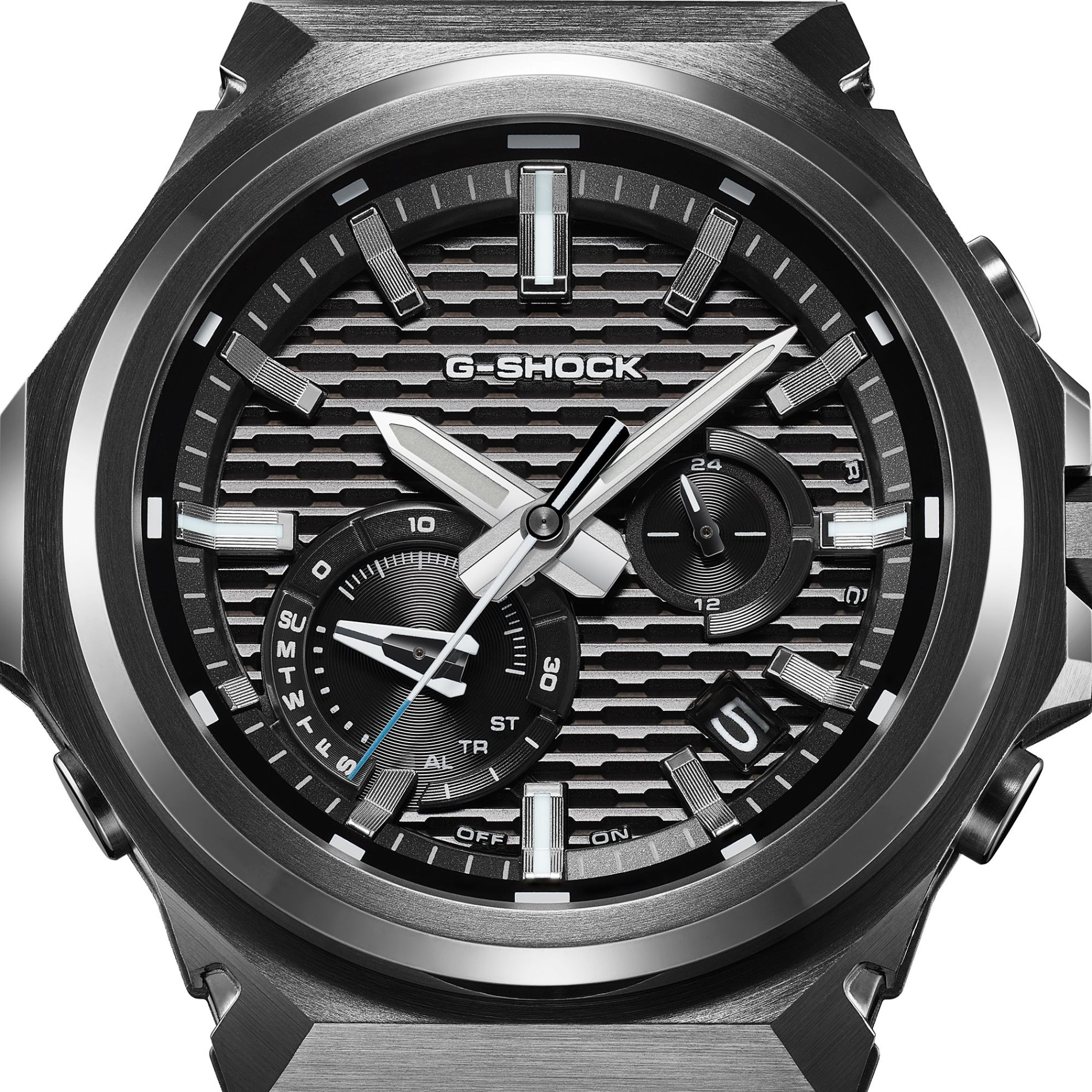 G-SHOCK新作GST-B1000BDが6月発売の画像