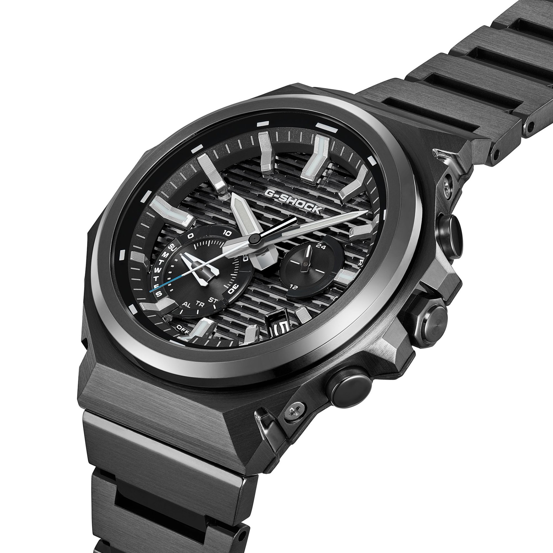 G-SHOCK新作GST-B1000BDが6月発売の画像