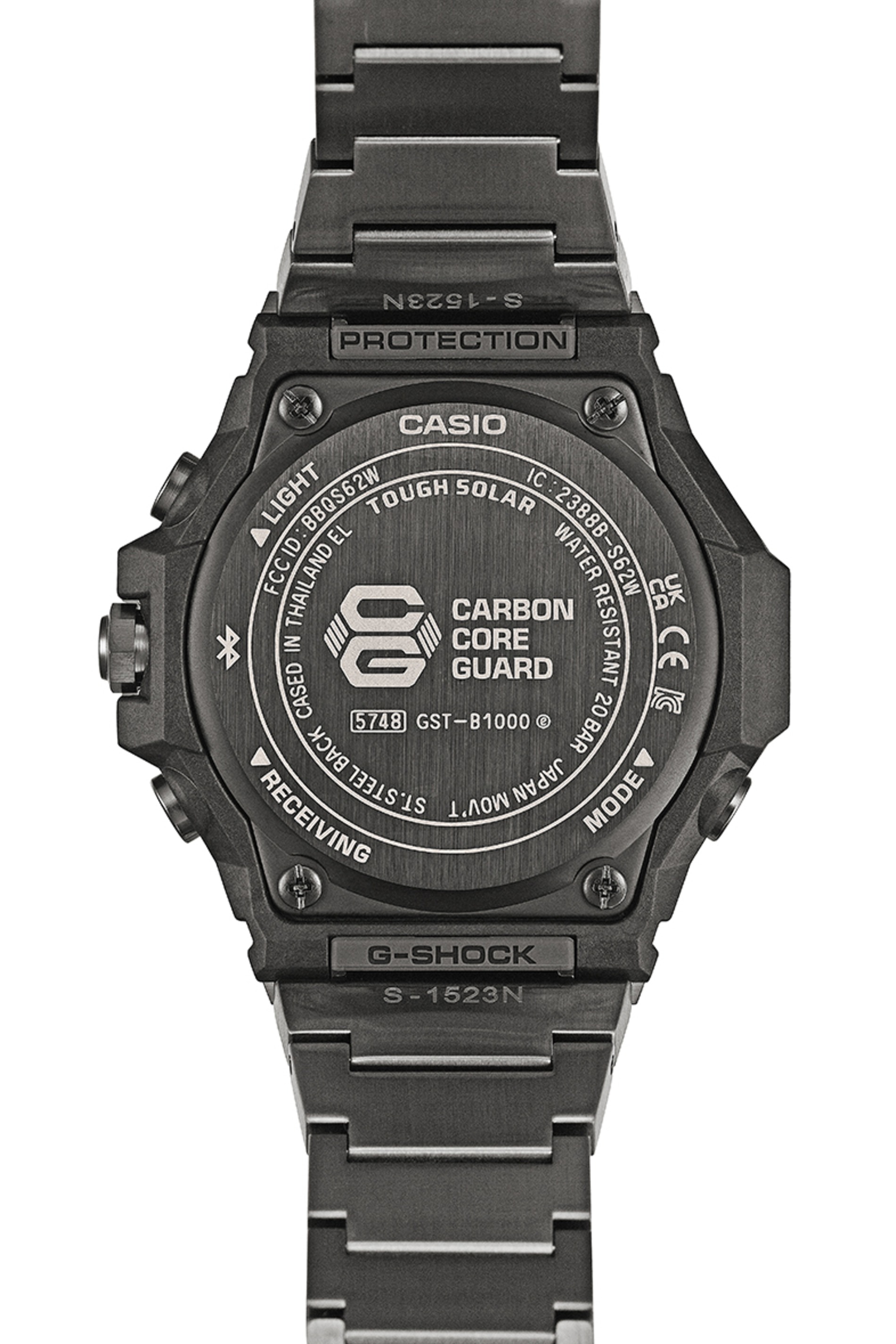 G-SHOCK新作GST-B1000BDが6月発売の画像