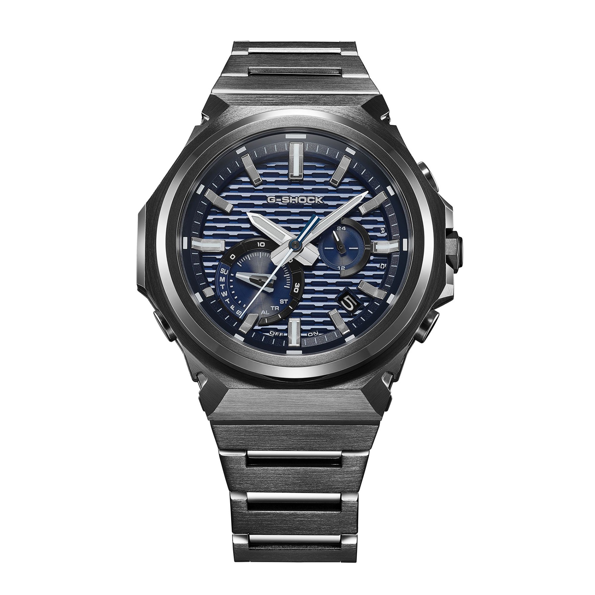 G-SHOCK新作GST-B1000BDが6月発売の画像