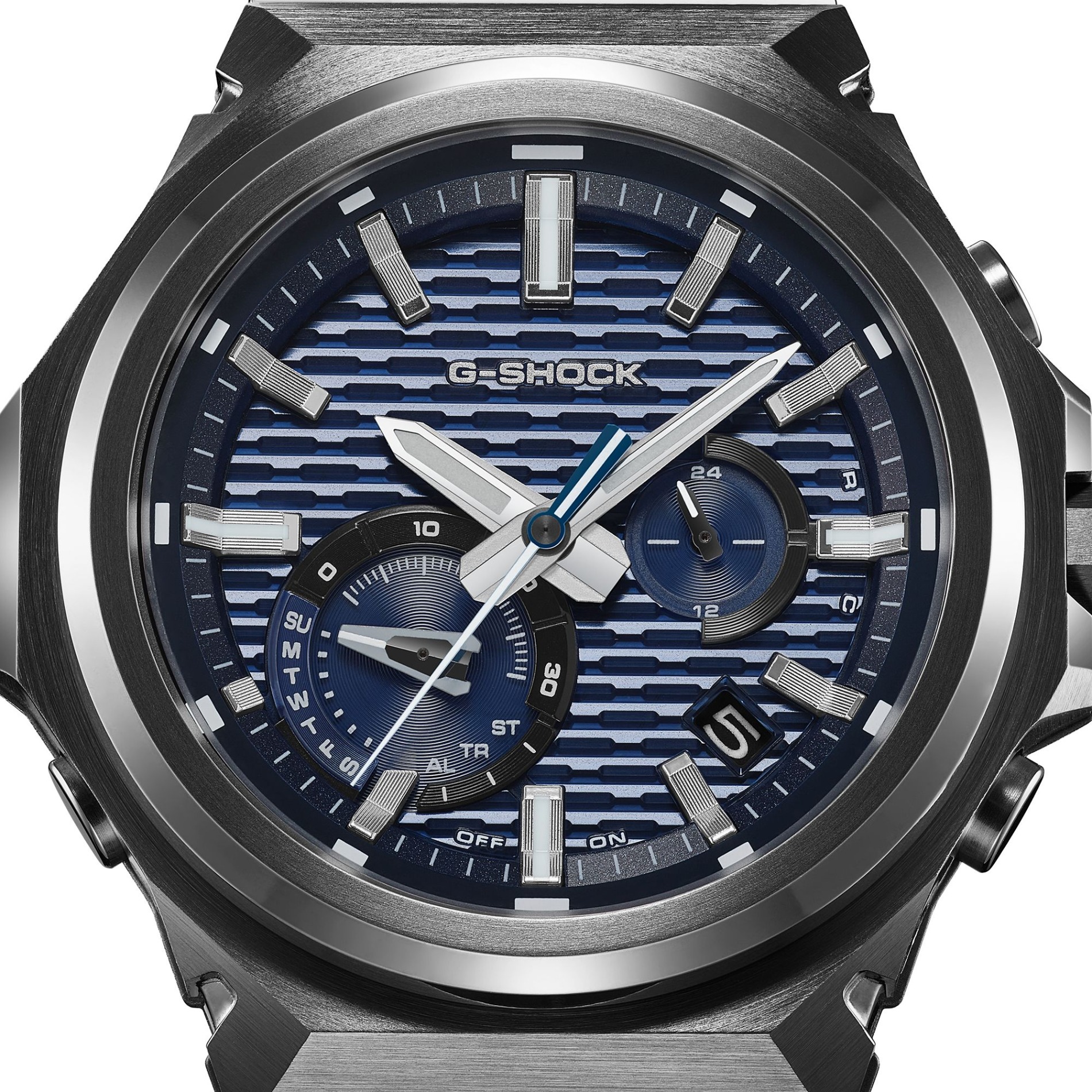 G-SHOCK新作GST-B1000BDが6月発売の画像