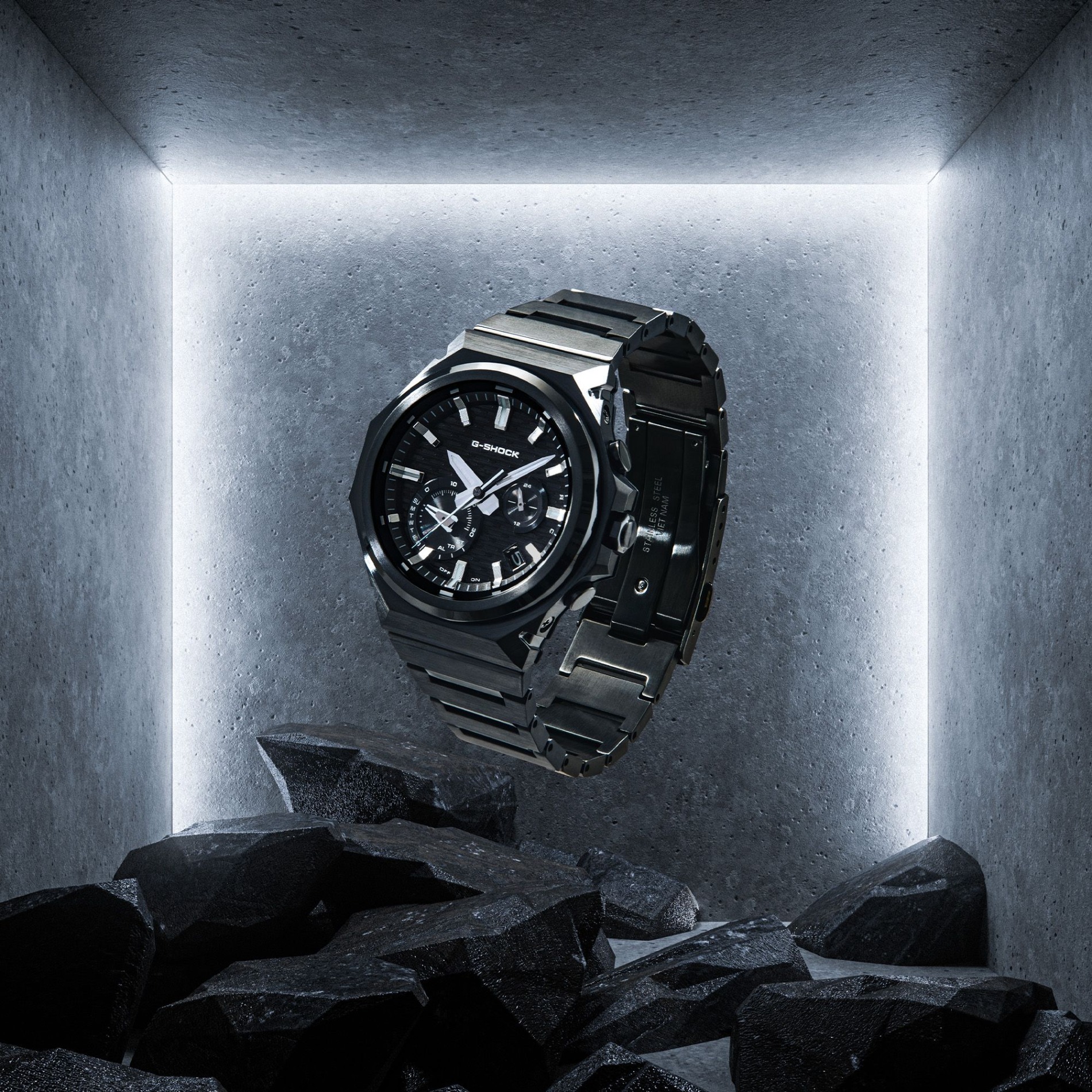 G-SHOCK新作GST-B1000BDが6月発売