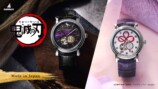不死川玄弥・栗花落カナヲモデル登場