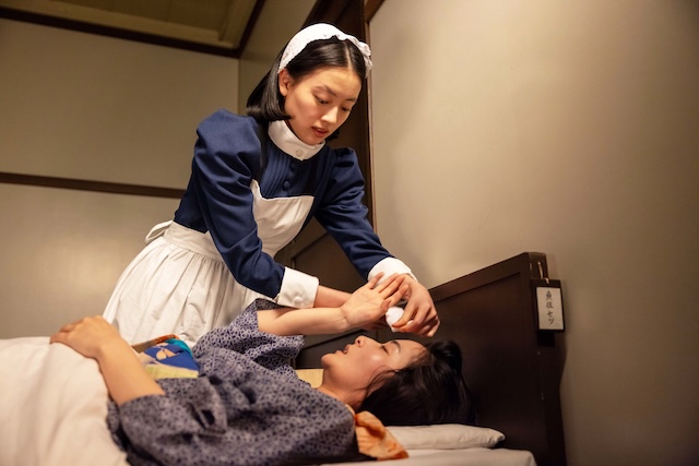 『風、薫る』第51話あらすじの画像