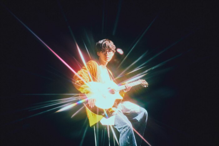 森 大翔、新曲「純風」配信リリース＆ラジオ初OA　ライブ会場限定盤EP『薄明』発売も