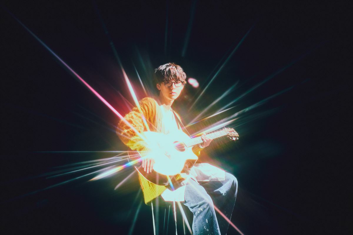 森 大翔、新曲「純風」配信リリース