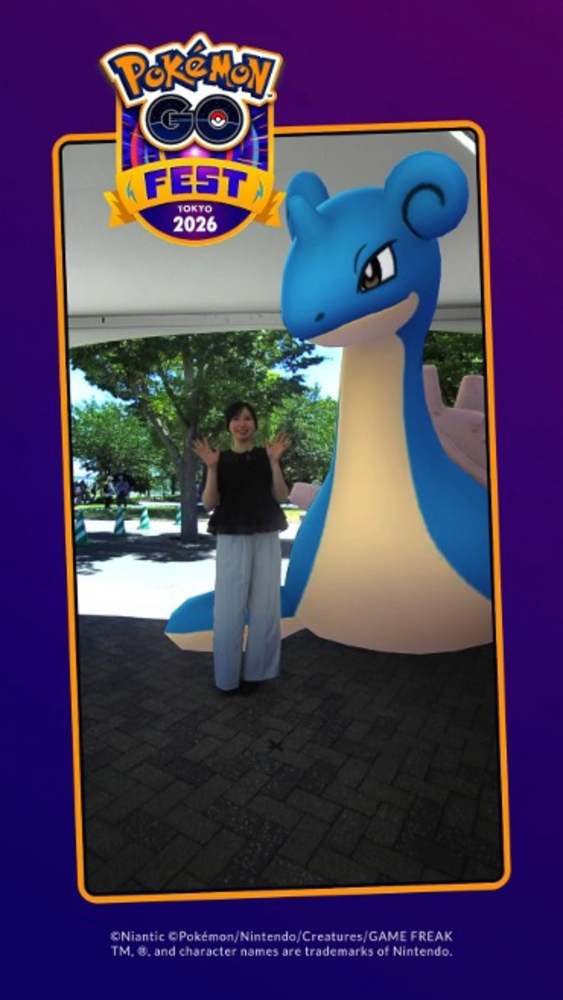 『ポケモンGO』が繋ぐ人々の縁の画像
