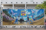 「Pokémon GO Fest 2026：東京」の看板