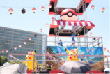 「ピカチュウ音頭 in GO Fest」