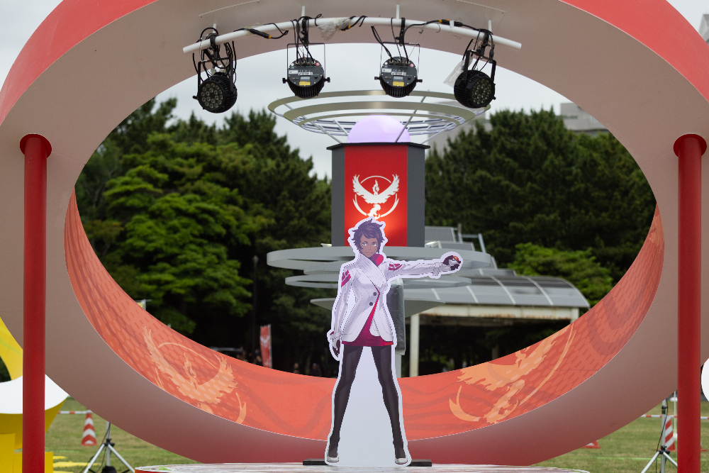 『ポケモンGO』が繋ぐ人々の縁の画像