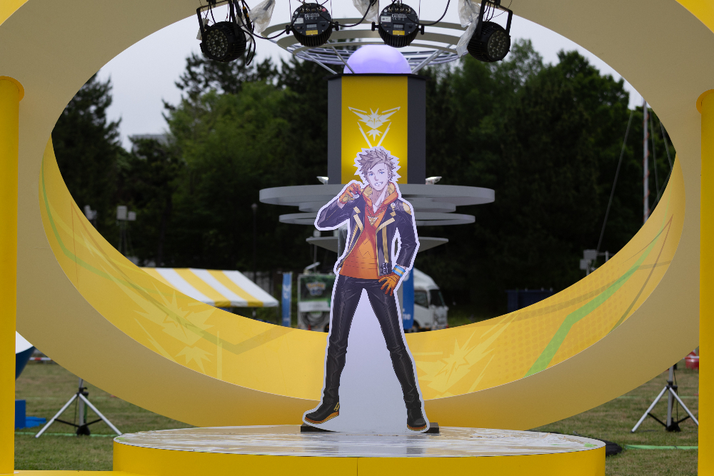 『ポケモンGO』が繋ぐ人々の縁の画像