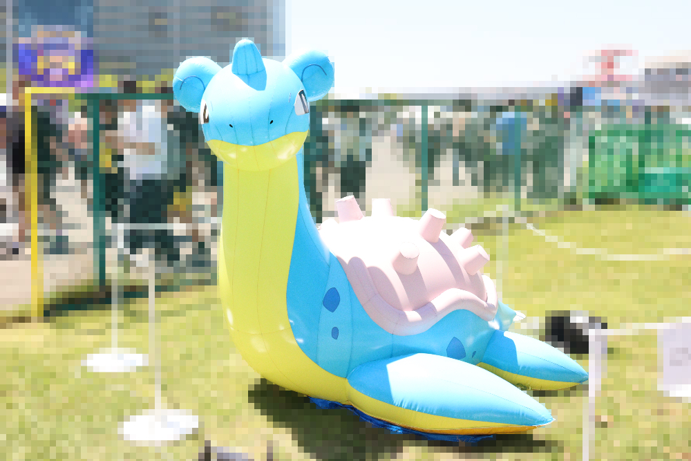 『ポケモンGO』が繋ぐ人々の縁の画像