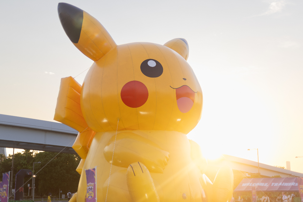 『ポケモンGO』が繋ぐ人々の縁の画像