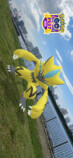 ©Niantic ©Pokémon/Nintendo/Creatures/GAME FREAK
