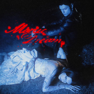 「Manic Dream」ジャケット写真