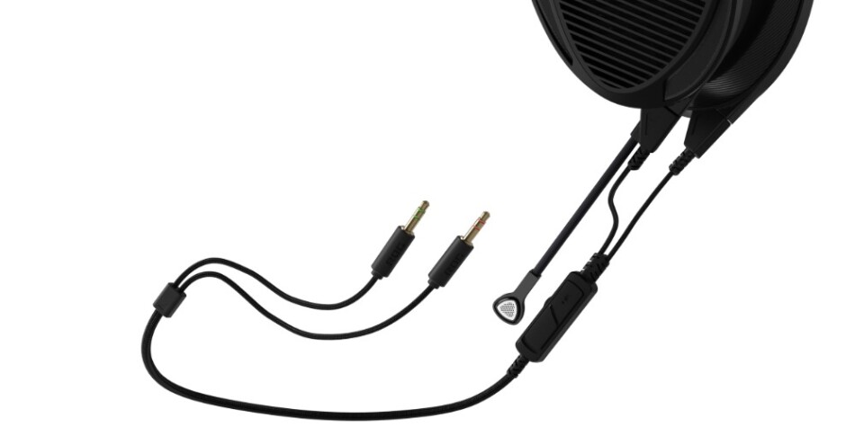 ROG Kithara Gaming Headset　端子