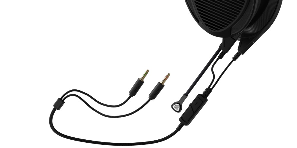 ROG Kithara Gaming Headset　端子