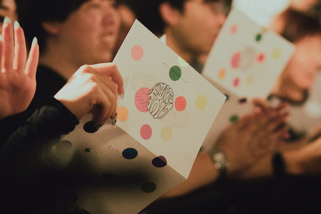 『Live Bluesy #1』より／写真：上村窓