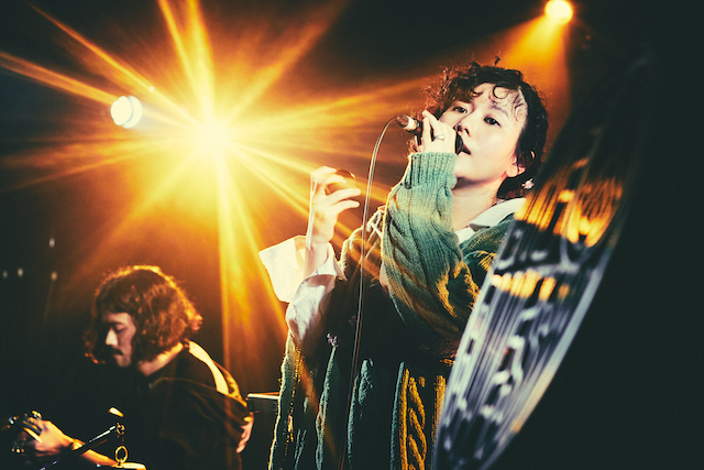 『Live Bluesy #1』より／写真：上村窓