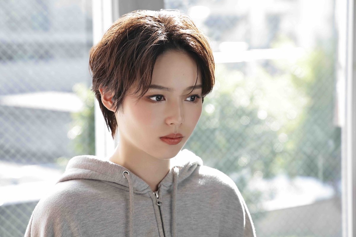 秋田汐梨×池田匡志『share』最終話場面写真