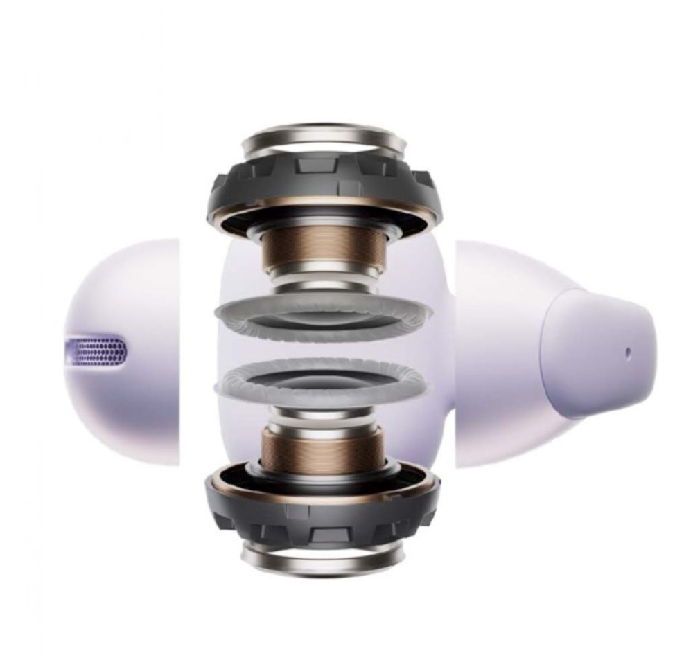 カスタム設計の11.8mmデュアルドライバーとShokz Bassphere™︎テクノロジーを搭載したOpenDots Air