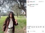 今田美桜、2ヶ月ぶりインスタ更新オフショットの画像