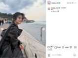 今田美桜、2ヶ月ぶりインスタ更新オフショットの画像