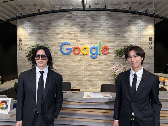 『それSnow Manにやらせて下さいSP』6月5日放送回より　阿部亮平、ROLAND