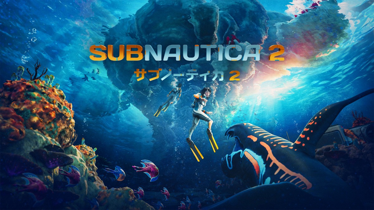 『サブノーティカ 2』新機能・エリア追加へ