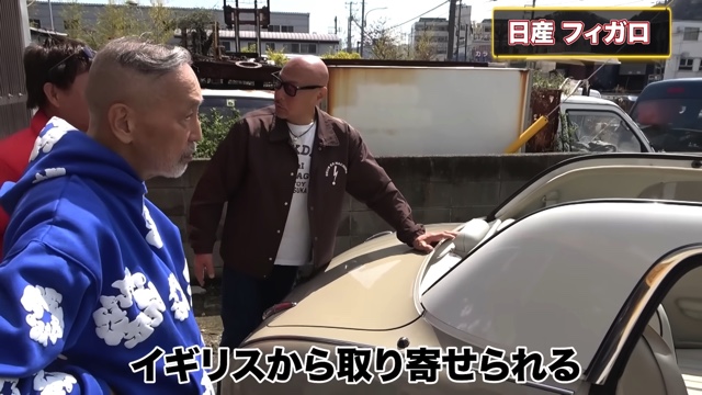 テリー伊藤が紹介した名車
