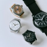『TIMEX（タイメックス）』、「Camper Ring Watch（キャンパー リングウォッチ）」