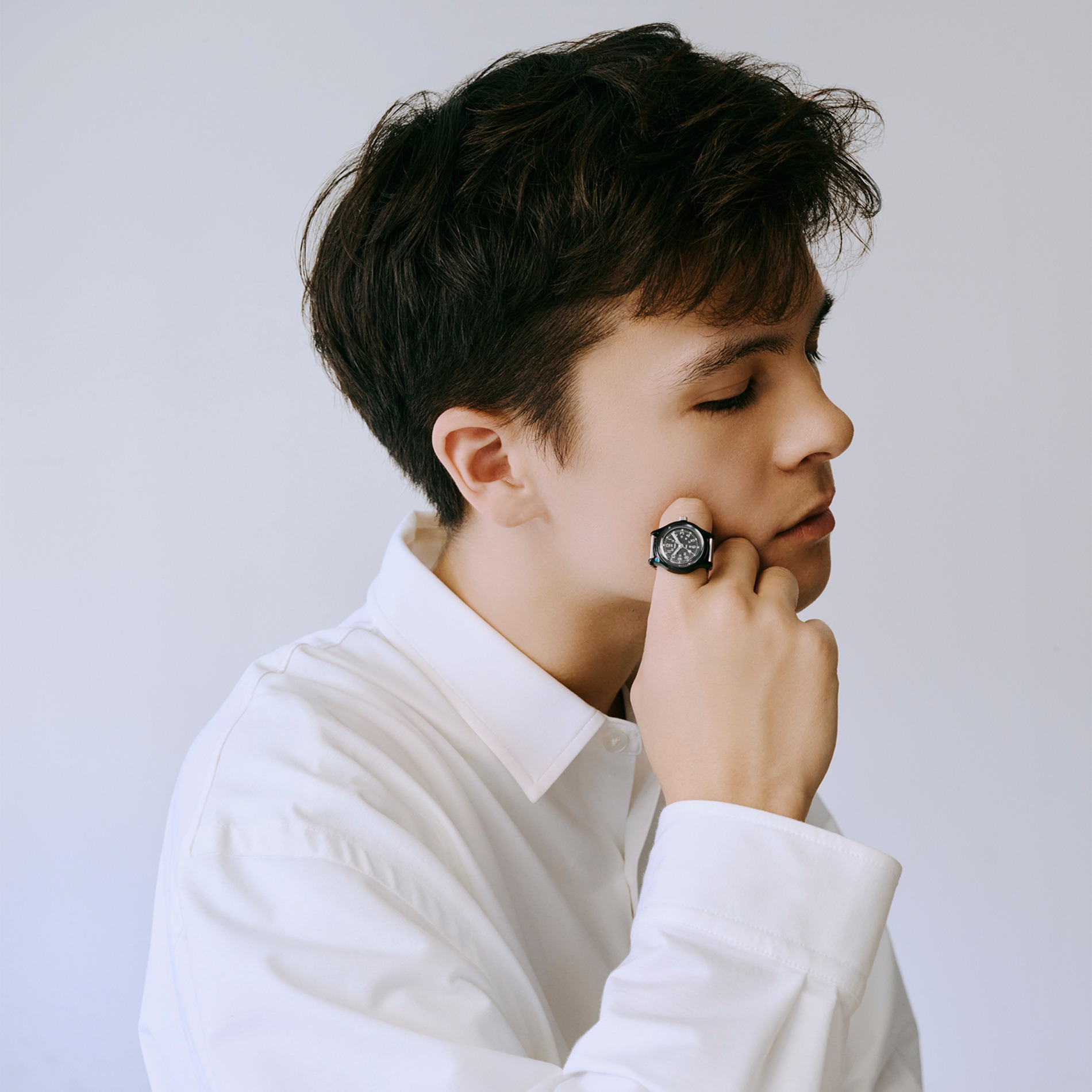 『TIMEX（タイメックス）』、「Camper Ring Watch（キャンパー リングウォッチ）」