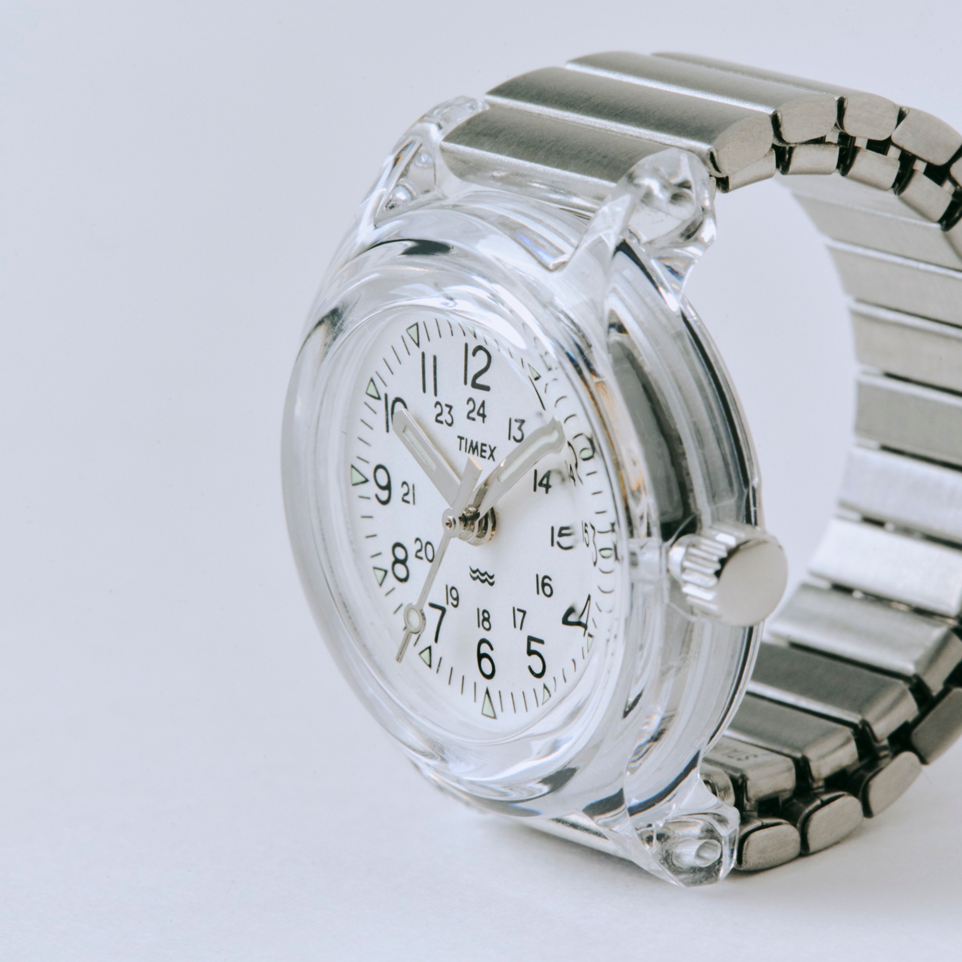 『TIMEX（タイメックス）』、「Camper Ring Watch（キャンパー リングウォッチ）」