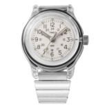 『TIMEX（タイメックス）』、「Camper Ring Watch（キャンパー リングウォッチ）」