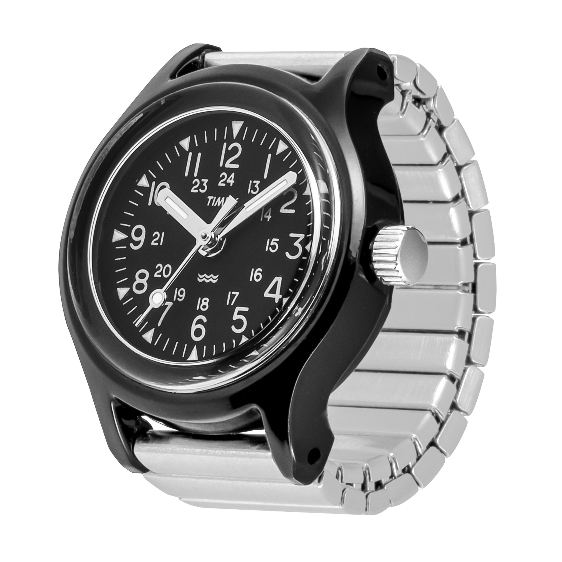 『TIMEX（タイメックス）』、「Camper Ring Watch（キャンパー リングウォッチ）」