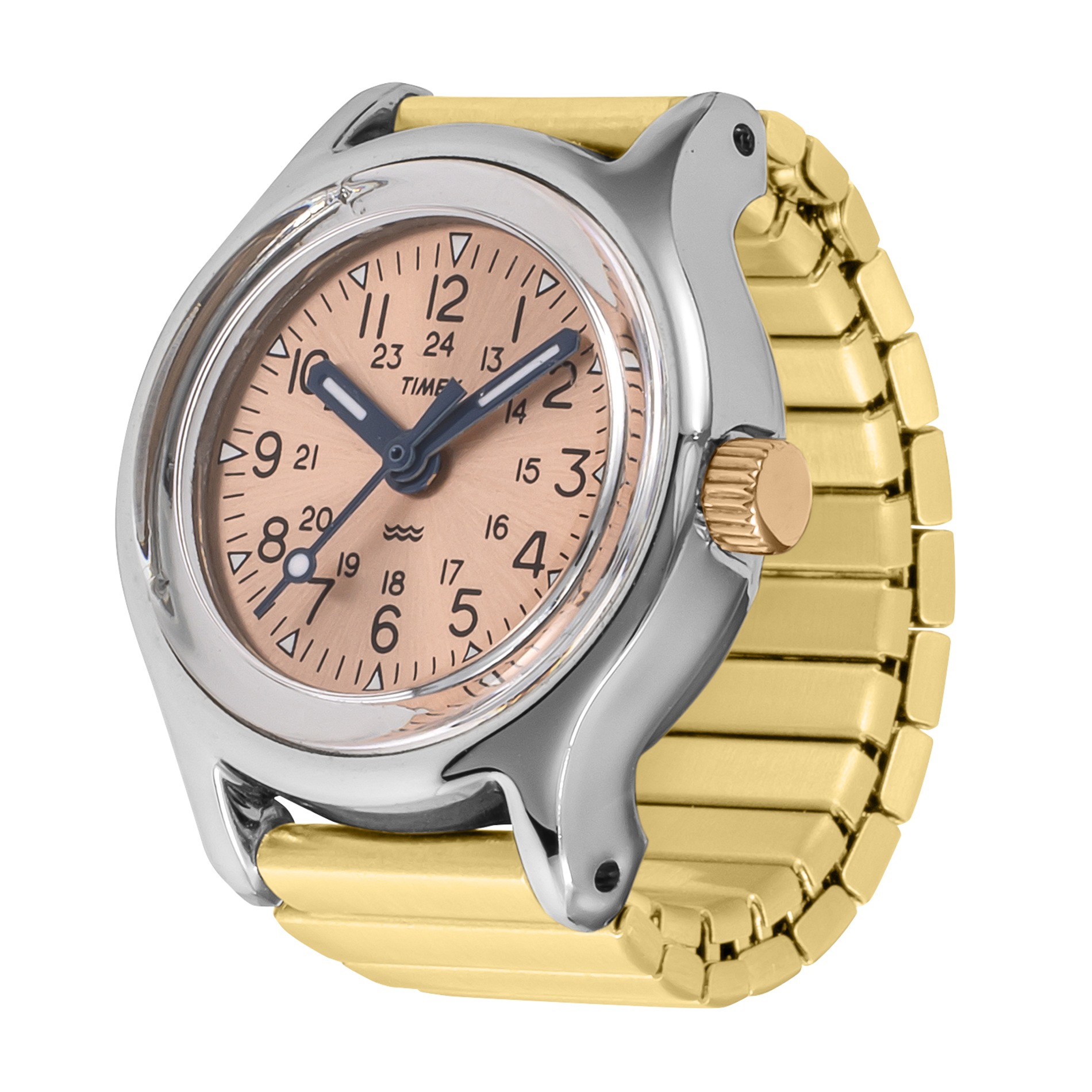 『TIMEX（タイメックス）』、「Camper Ring Watch（キャンパー リングウォッチ）」