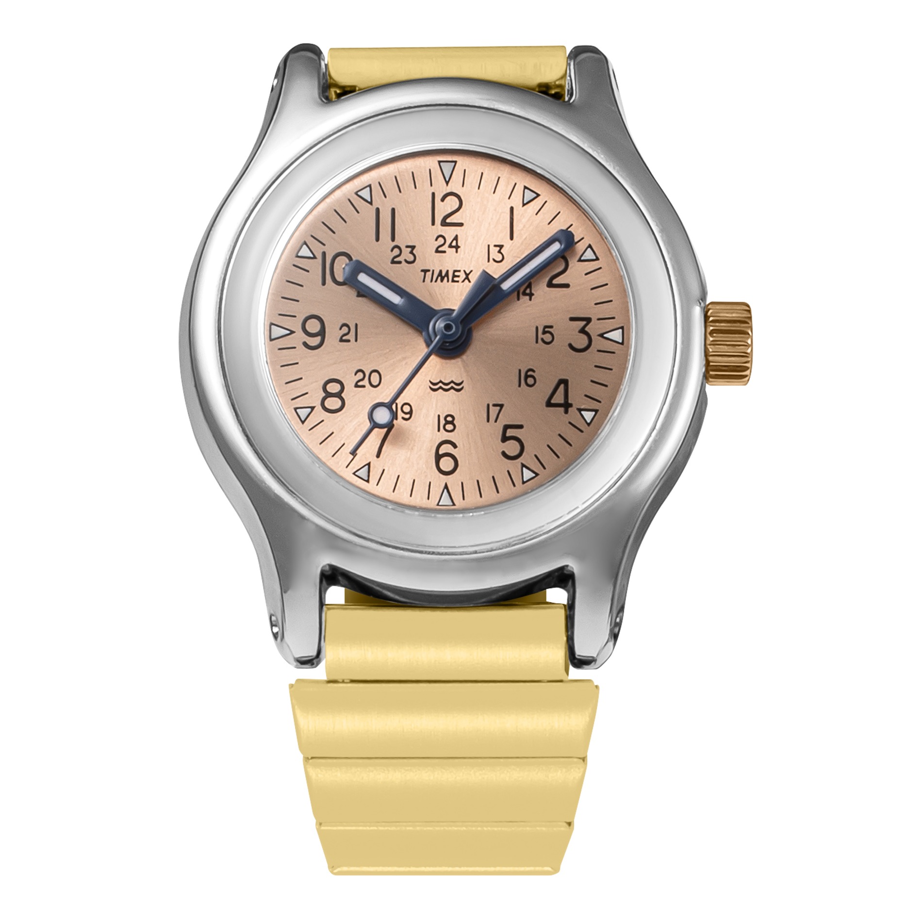 『TIMEX（タイメックス）』、「Camper Ring Watch（キャンパー リングウォッチ）」