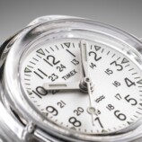 『TIMEX（タイメックス）』、「Camper Ring Watch（キャンパー リングウォッチ）」