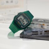 タイメックス『T80』にシースルー新モデル登場の画像