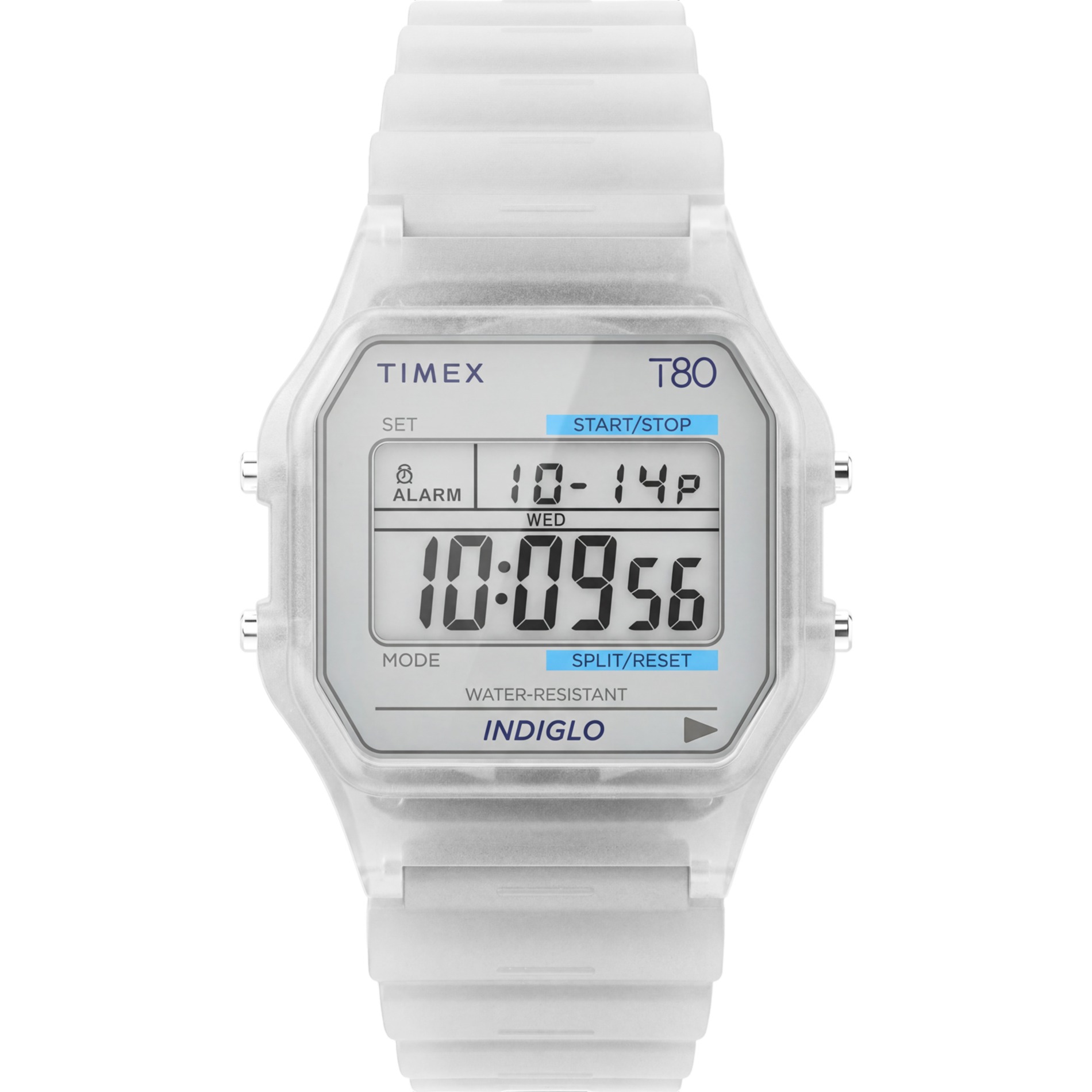 タイメックス『T80』にシースルー新モデル登場の画像