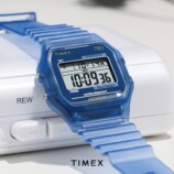 タイメックス『T80』にシースルー新モデル登場の画像