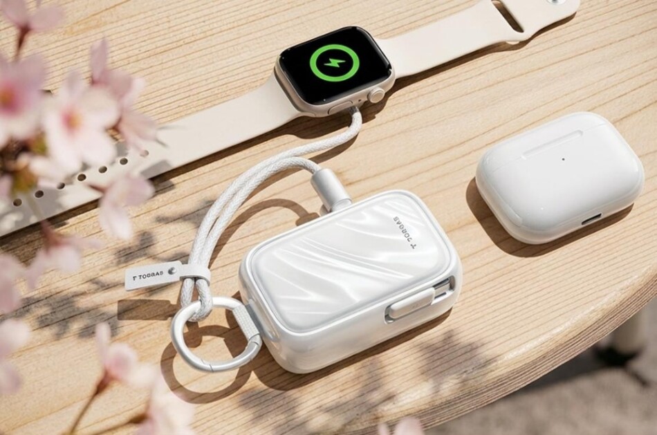 AppleWatch専用ケーブル×フック付き