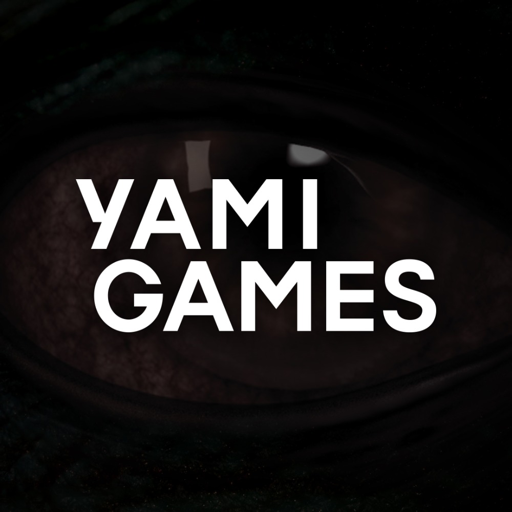 『YAMI GAMES』ロゴ