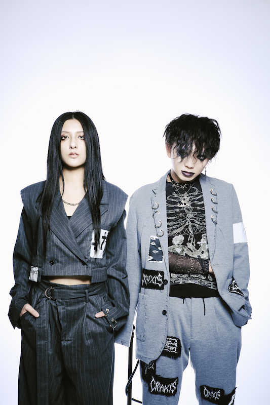 CRYXIS、プライド月間に新曲リリース