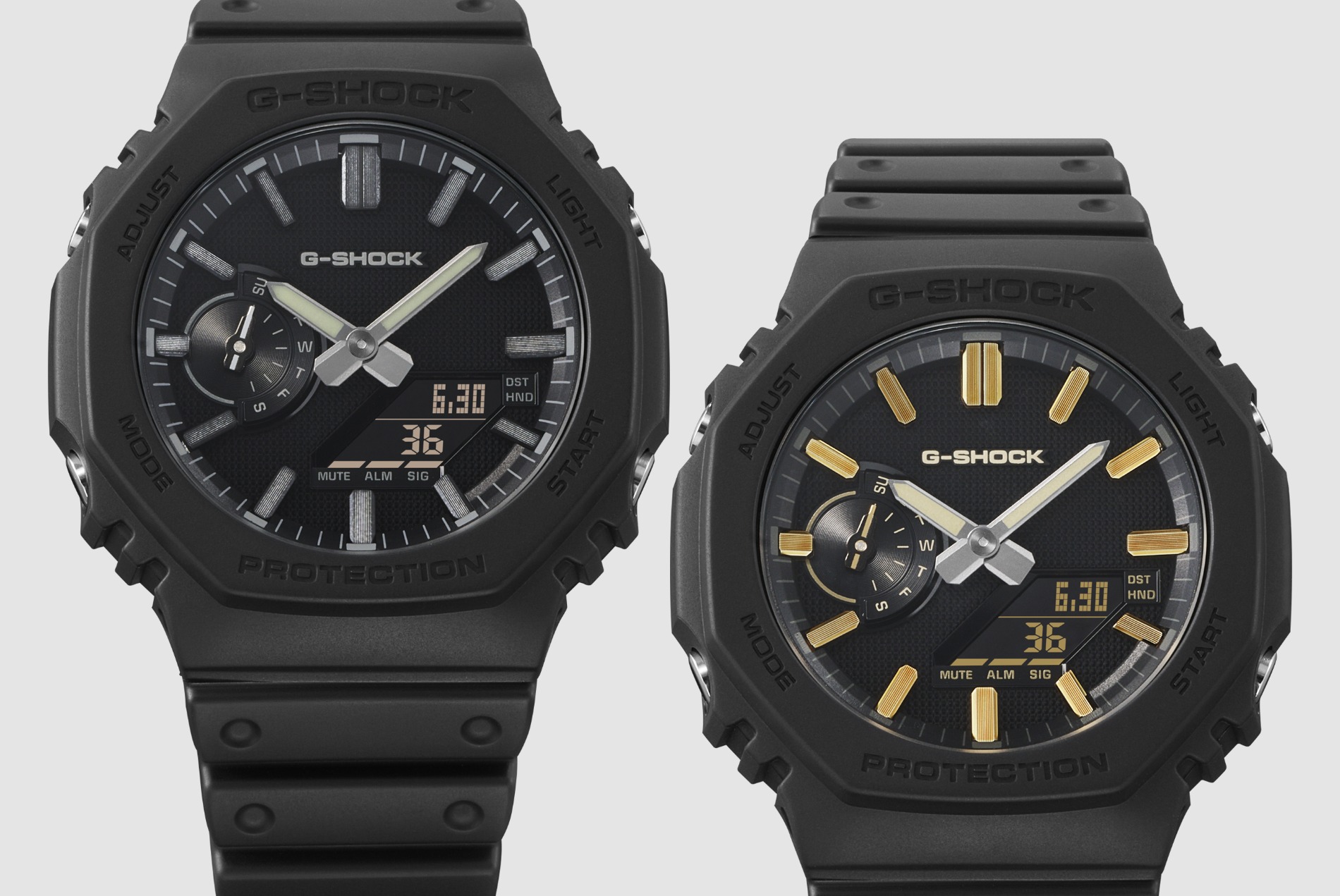 G-SHOCK『GM-2100LXB』『GA-2100LXB』