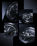 G-SHOCK"2100"に漆黒の新作4モデルの画像