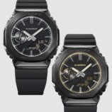 G-SHOCK"2100"に漆黒の新作4モデルの画像